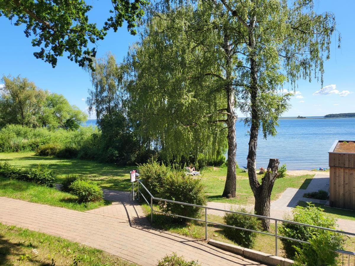 Uferpromenade Whg Og Apartamento Röbel Exterior foto